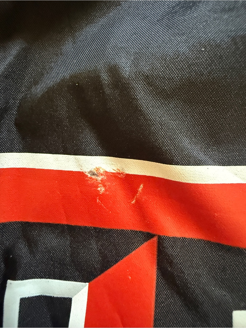 Texas Tech Drawstring Backpack - Picture 3 of 5